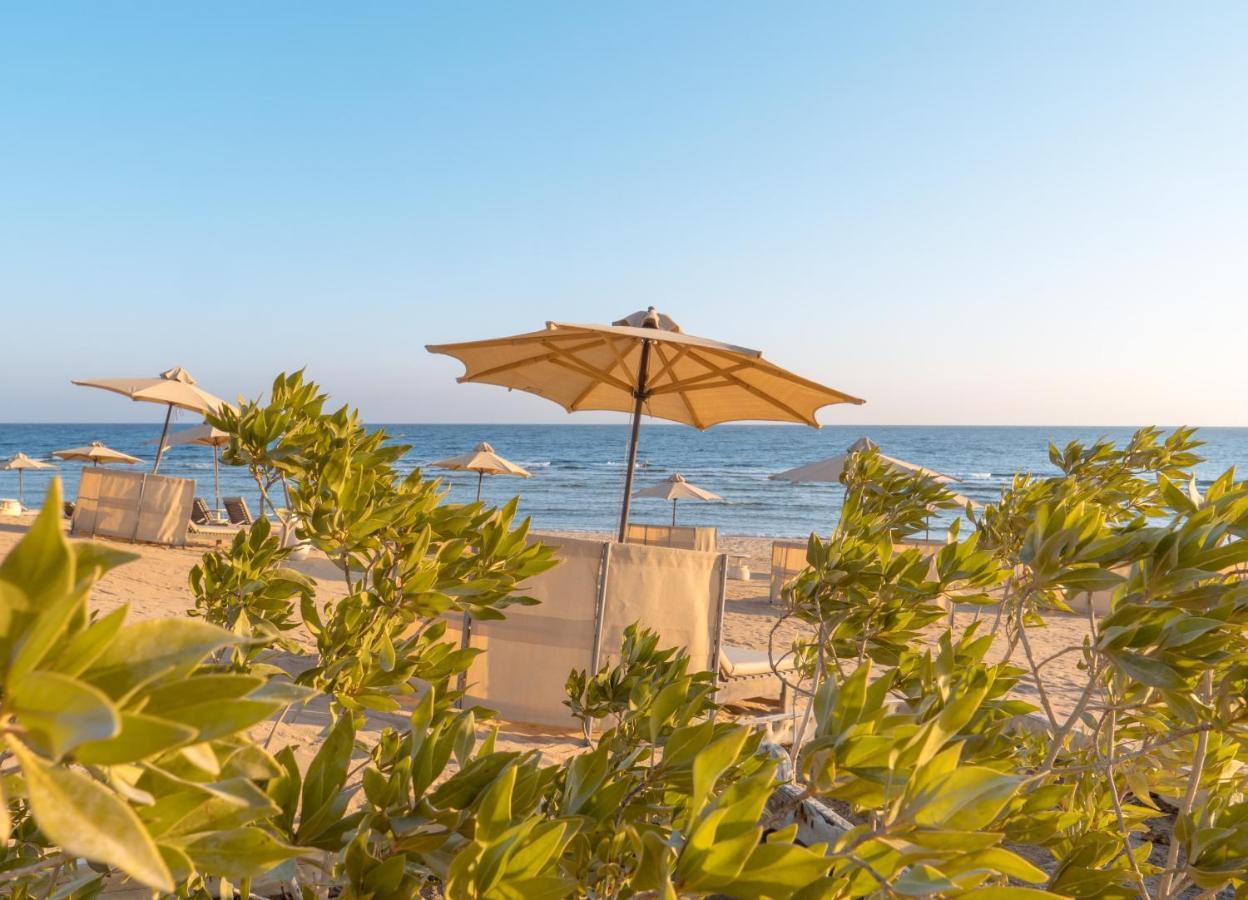 Serenity Alpha Beach - Ex Serenity Makadi Beach Luaran gambar Beach at the Grand Hotel