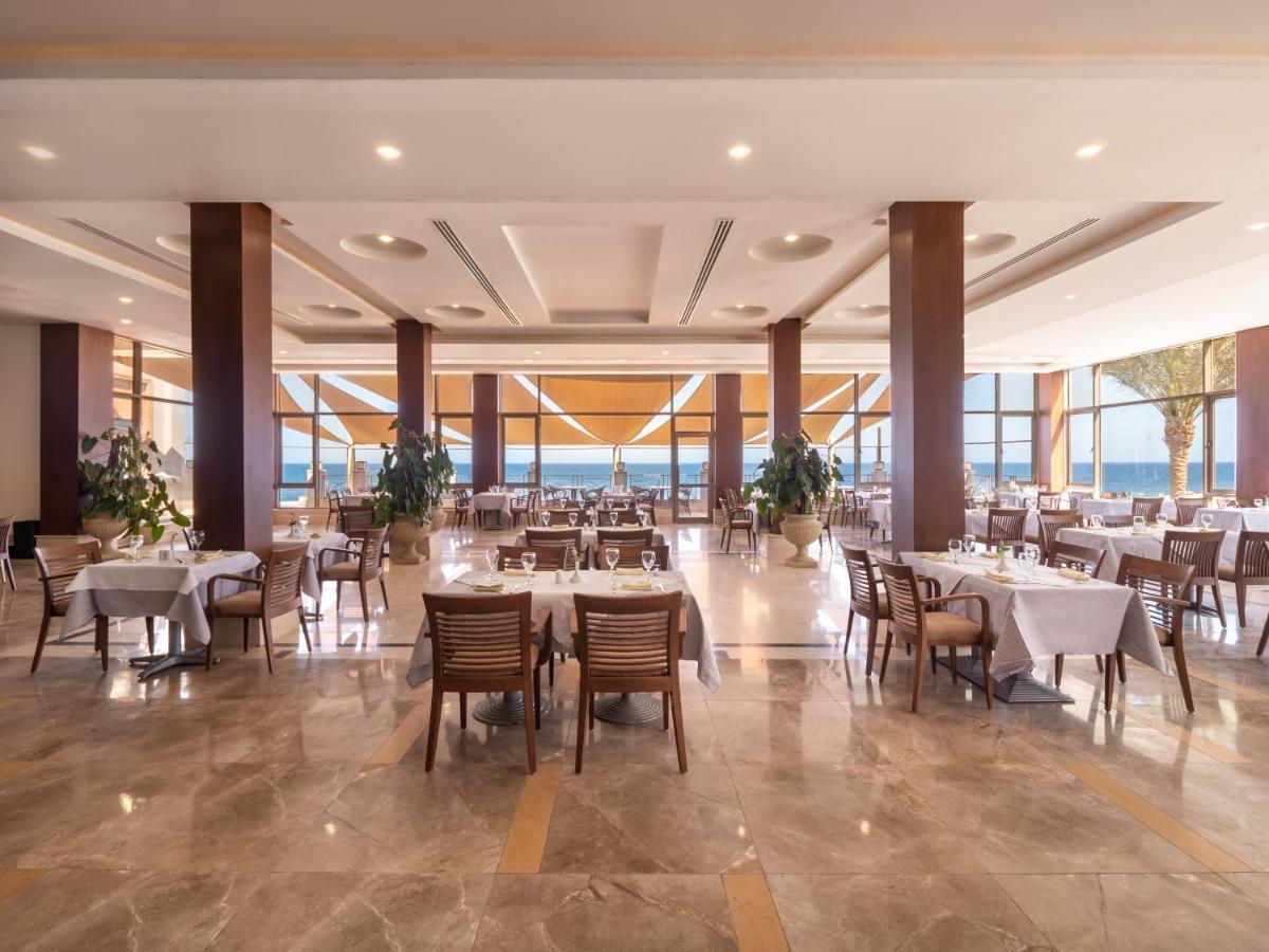 Serenity Alpha Beach - Ex Serenity Makadi Beach Luaran gambar The restaurant