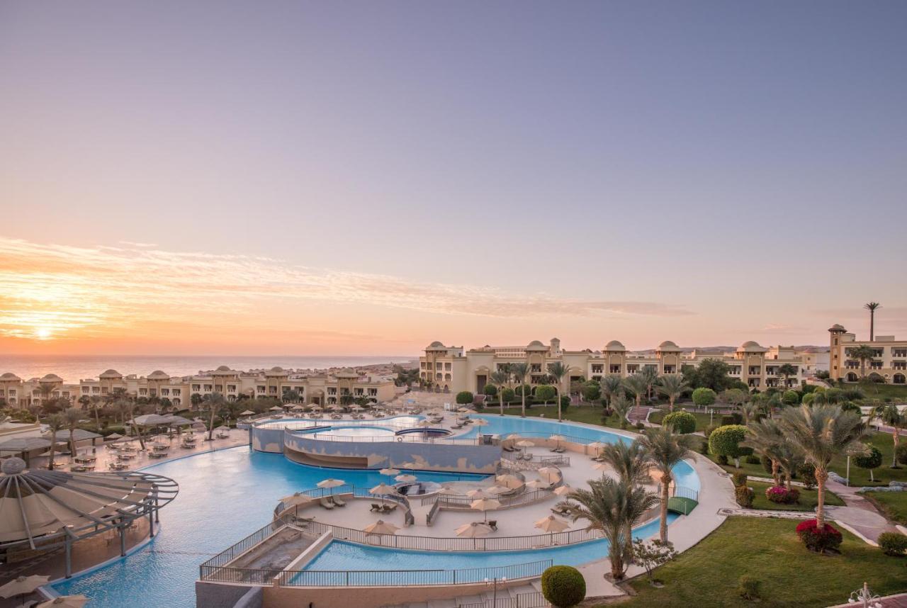 Serenity Alpha Beach - Ex Serenity Makadi Beach Luaran gambar Sunrise Grand Select Crystal Bay Resort