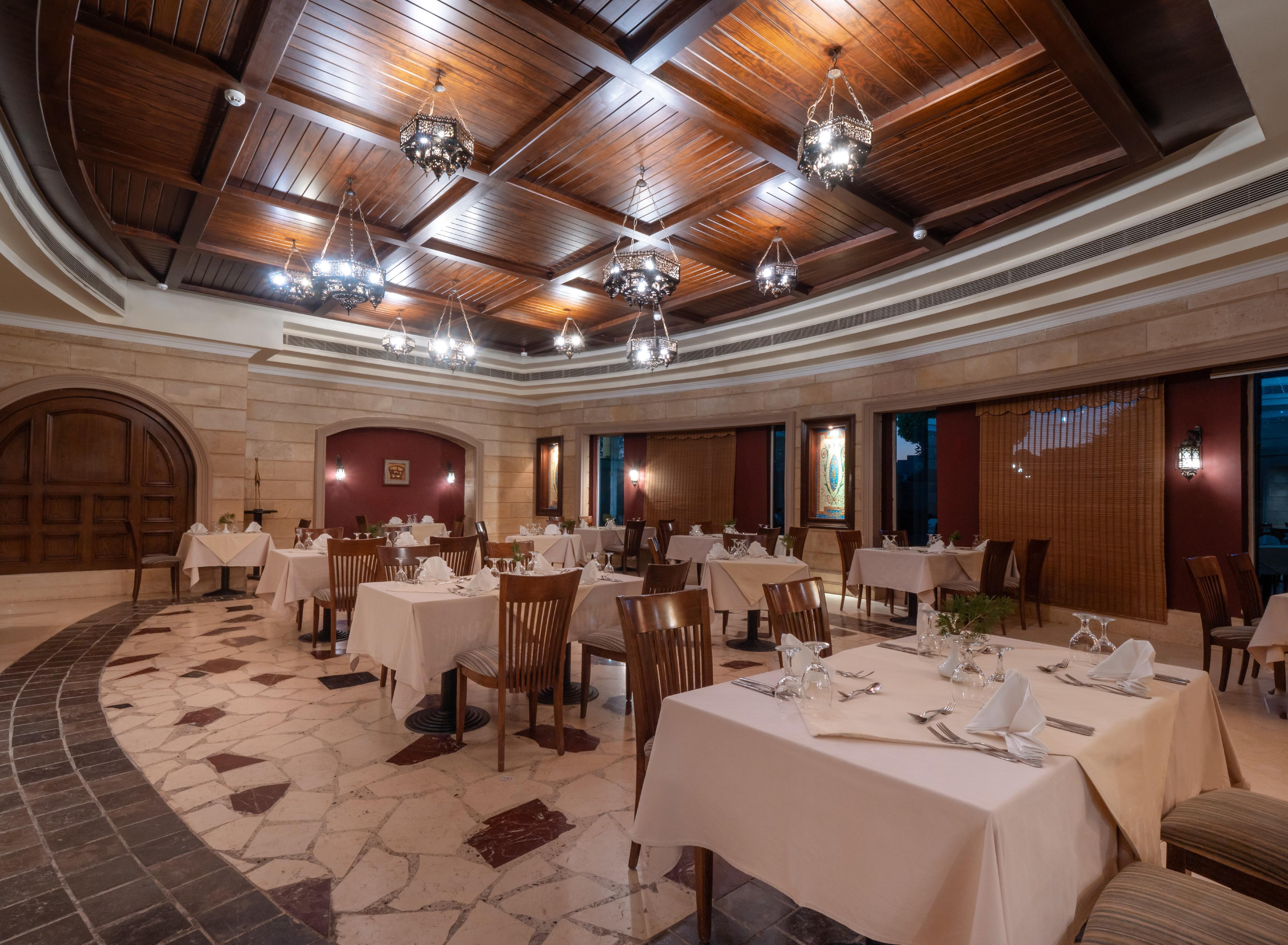 Serenity Alpha Beach - Ex Serenity Makadi Beach Luaran gambar The restaurant