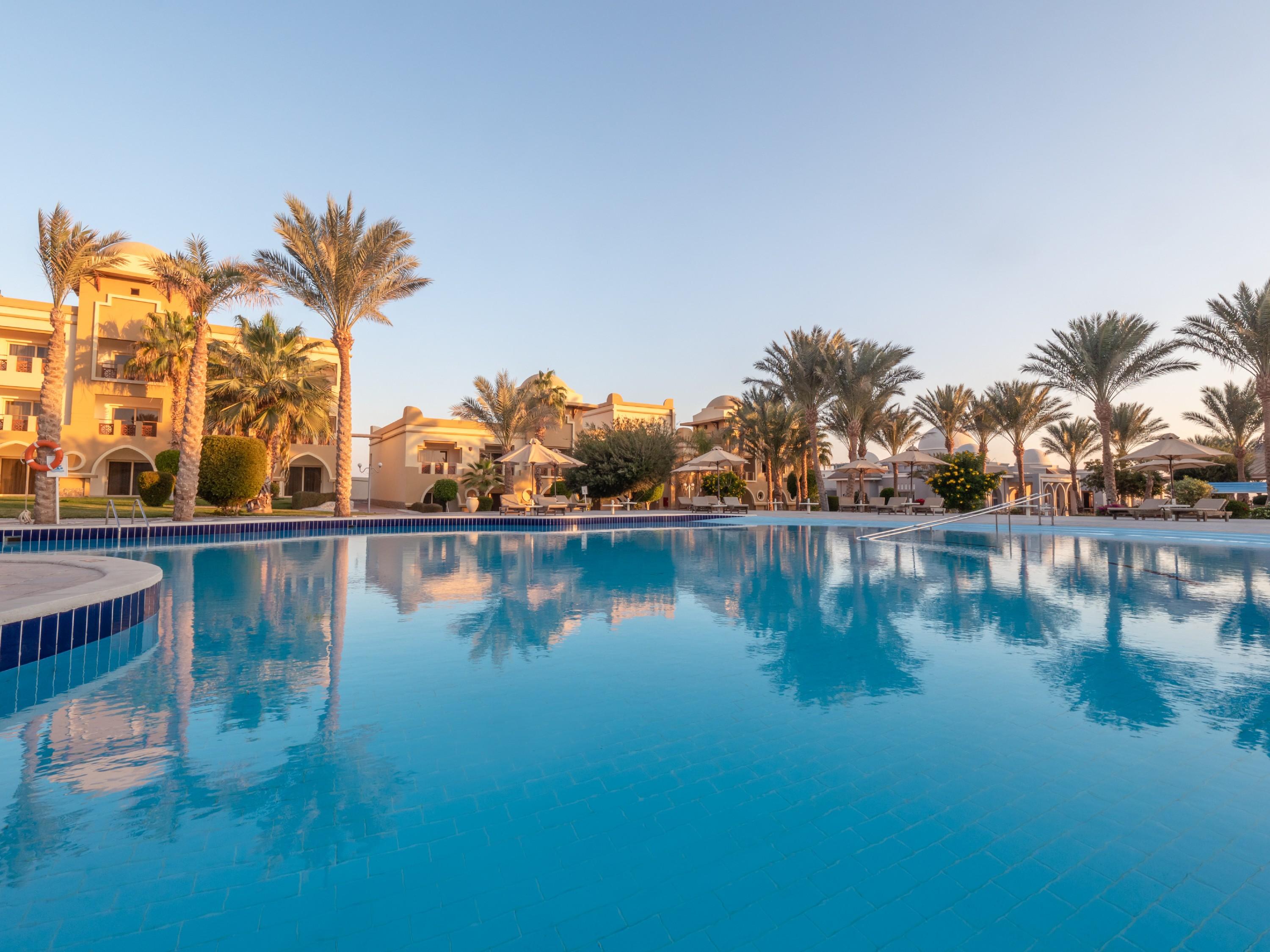 Serenity Alpha Beach - Ex Serenity Makadi Beach Luaran gambar El Alamein