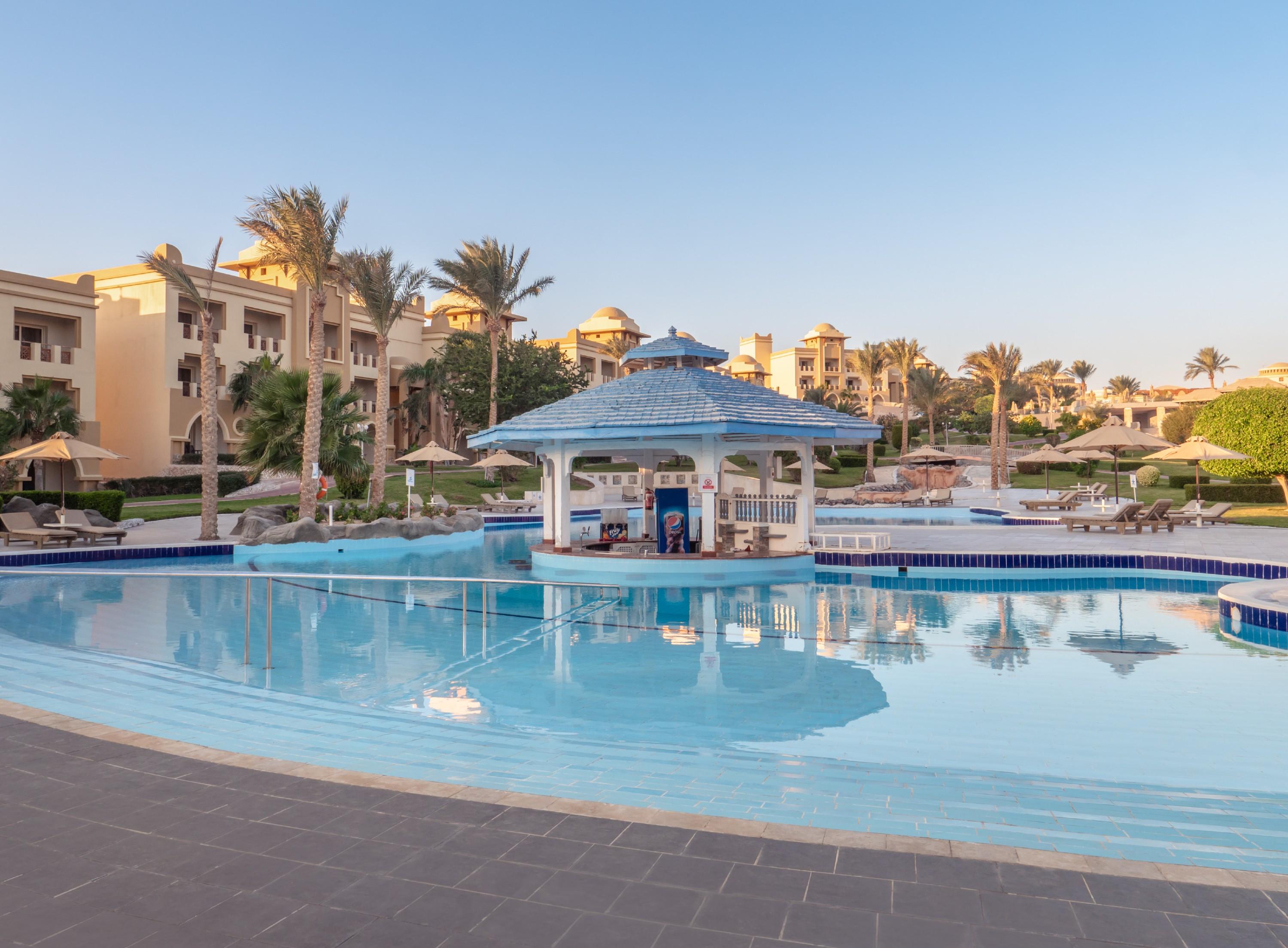 Serenity Alpha Beach - Ex Serenity Makadi Beach Luaran gambar Hilton Sharm El Sheikh Resort