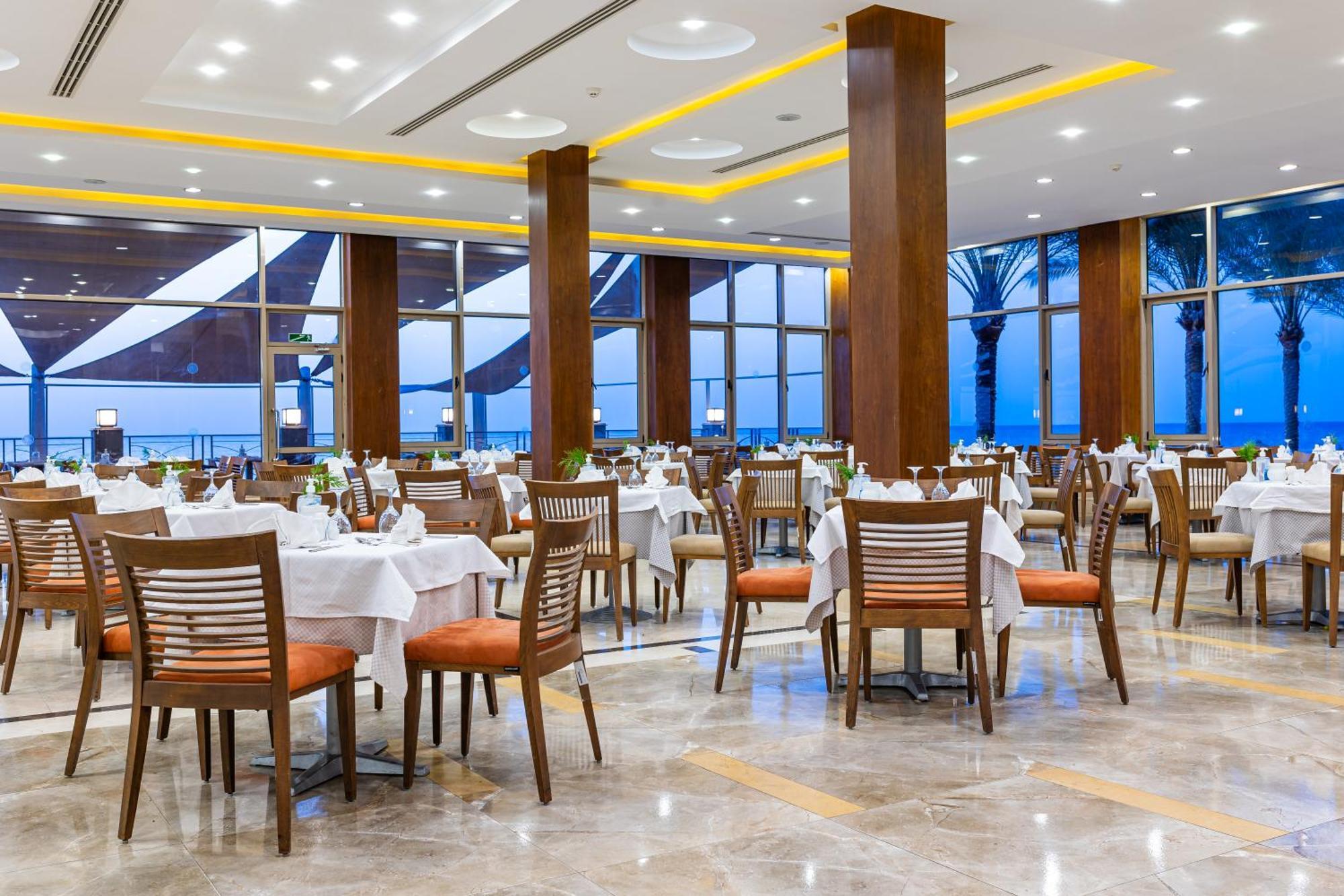 Serenity Alpha Beach - Ex Serenity Makadi Beach Luaran gambar Restaurant