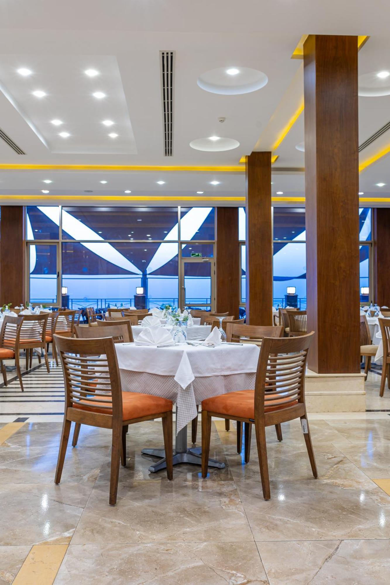 Serenity Alpha Beach - Ex Serenity Makadi Beach Luaran gambar Restaurant