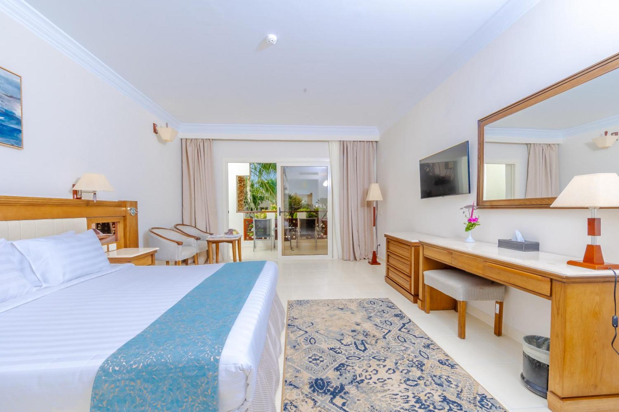 Serenity Alpha Beach - Ex Serenity Makadi Beach Luaran gambar Deluxe Room